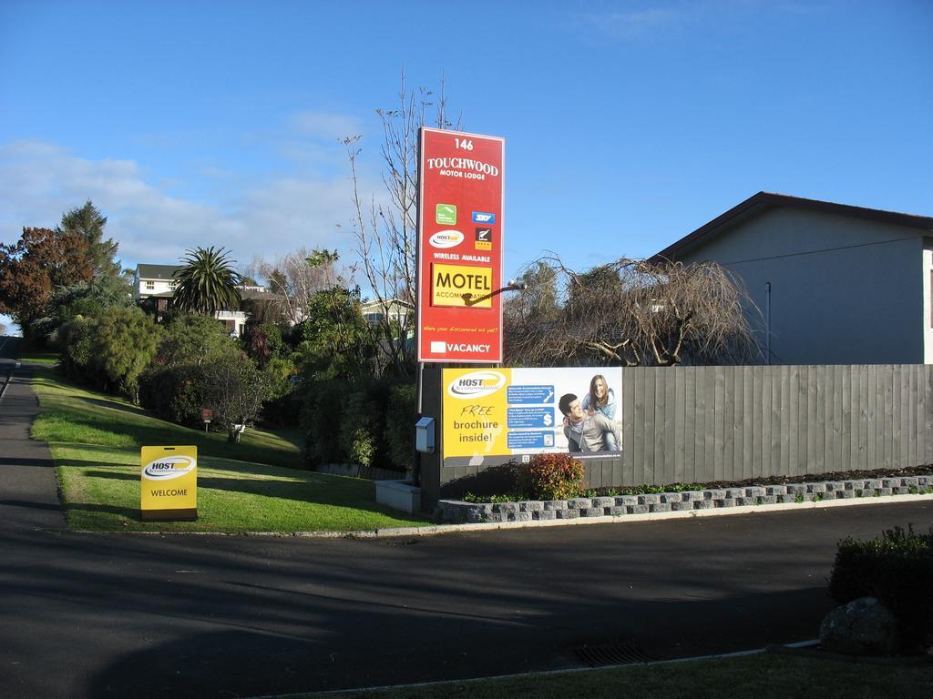 Touchwood Motor Lodge Pukekohe Exterior foto