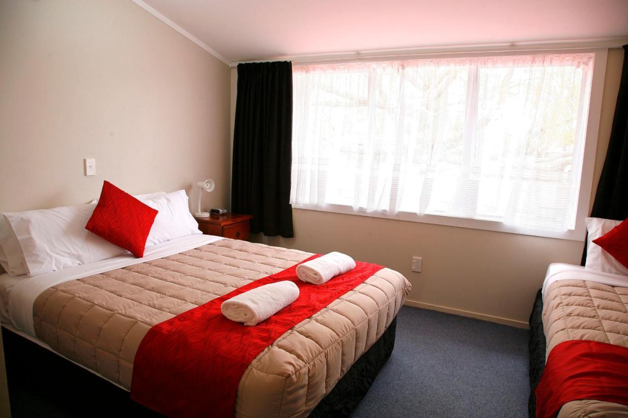Touchwood Motor Lodge Pukekohe Exterior foto